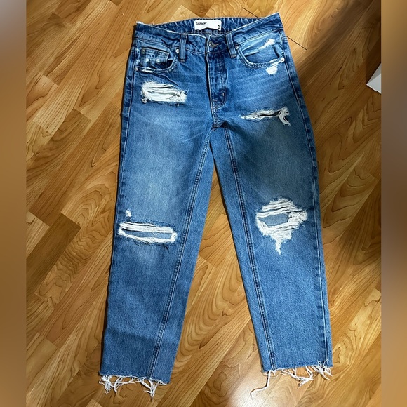 Garage boyfriend jeans - Picture 2 of 8